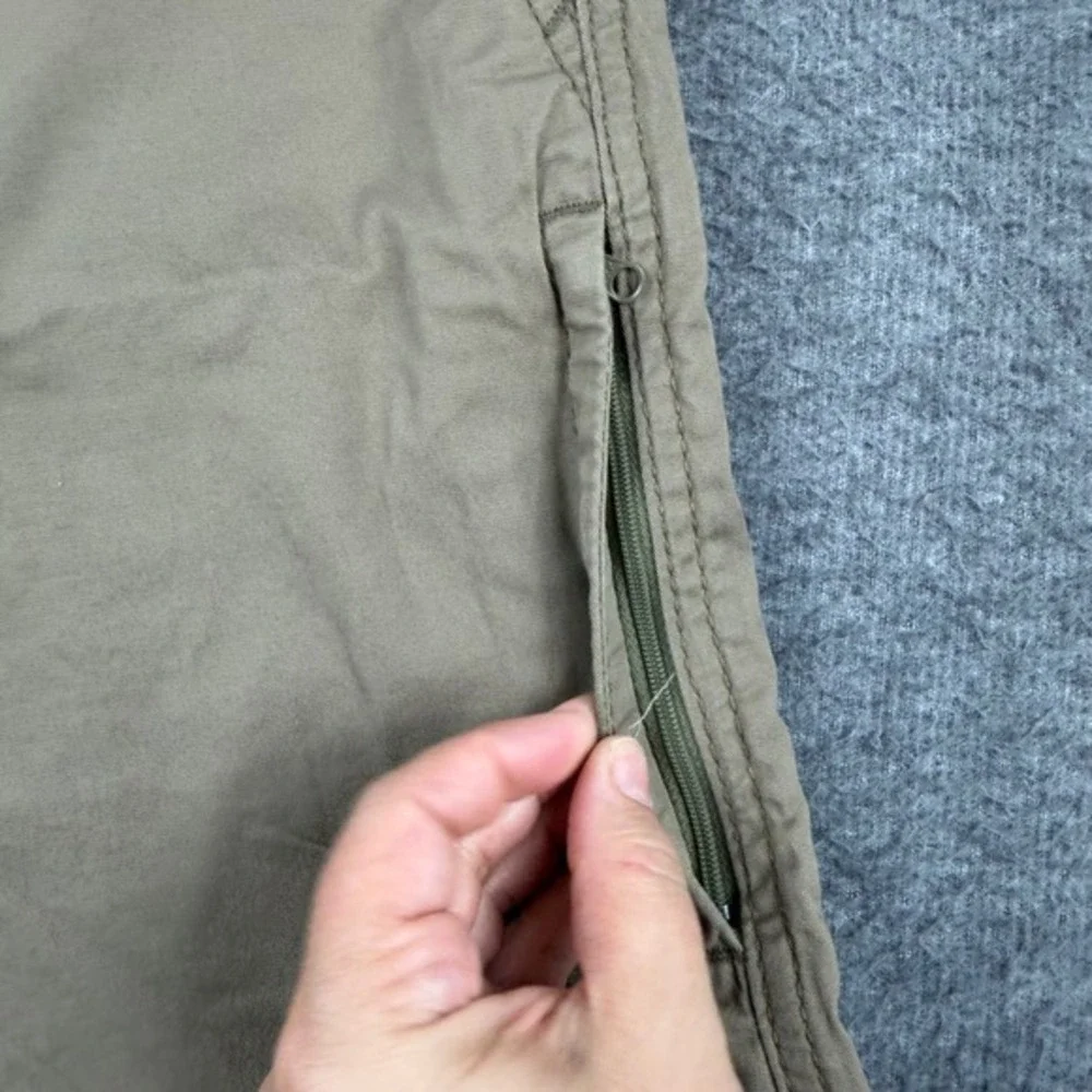 Signature by Levi Strauss VINTAGE Shorts Men's W34 Tan Khaki Gold Label‎ Stretch